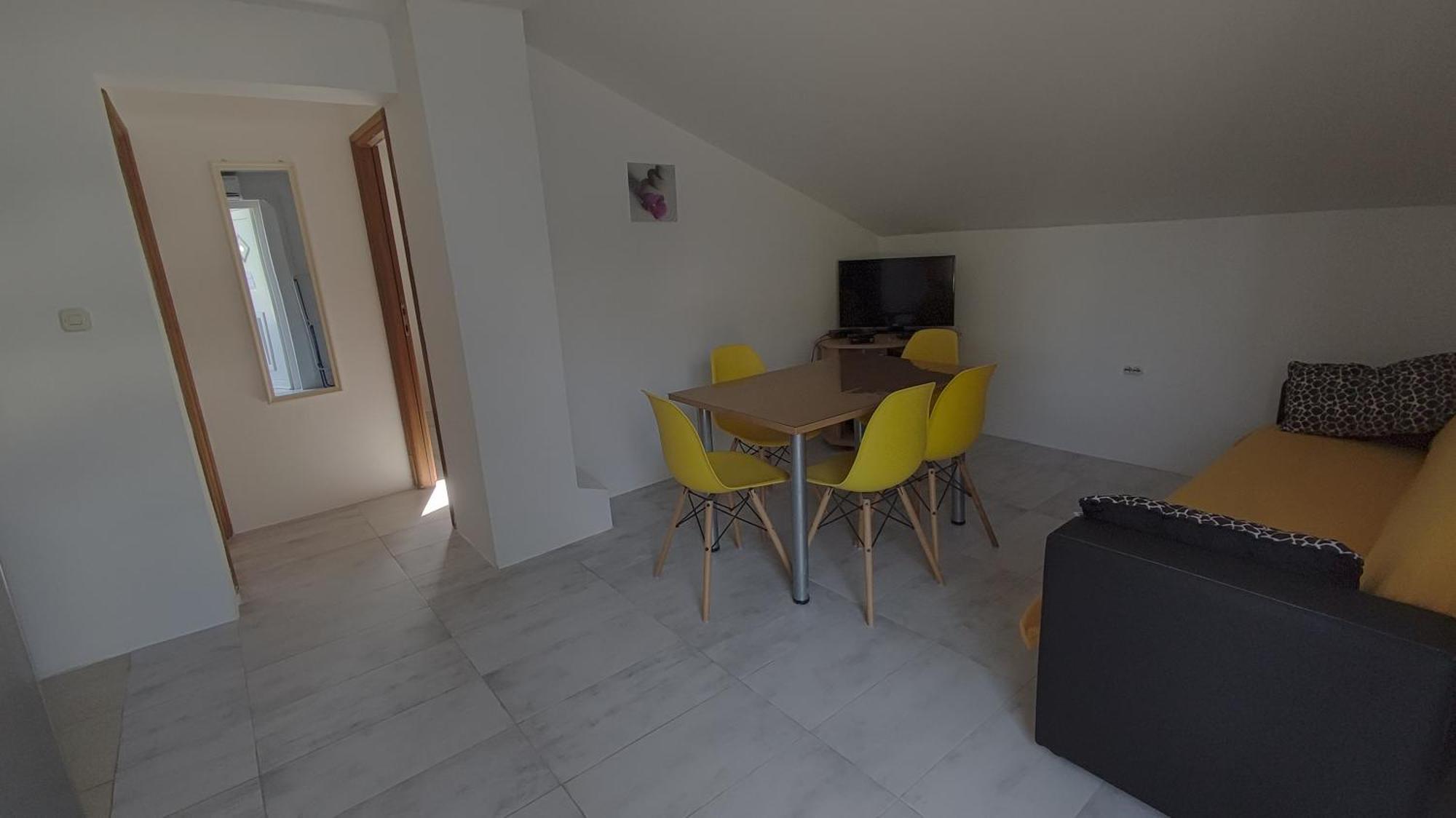 Apartman Tea Карлобаг Экстерьер фото